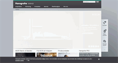 Desktop Screenshot of hansgrohe.se