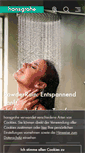 Mobile Screenshot of hansgrohe.de